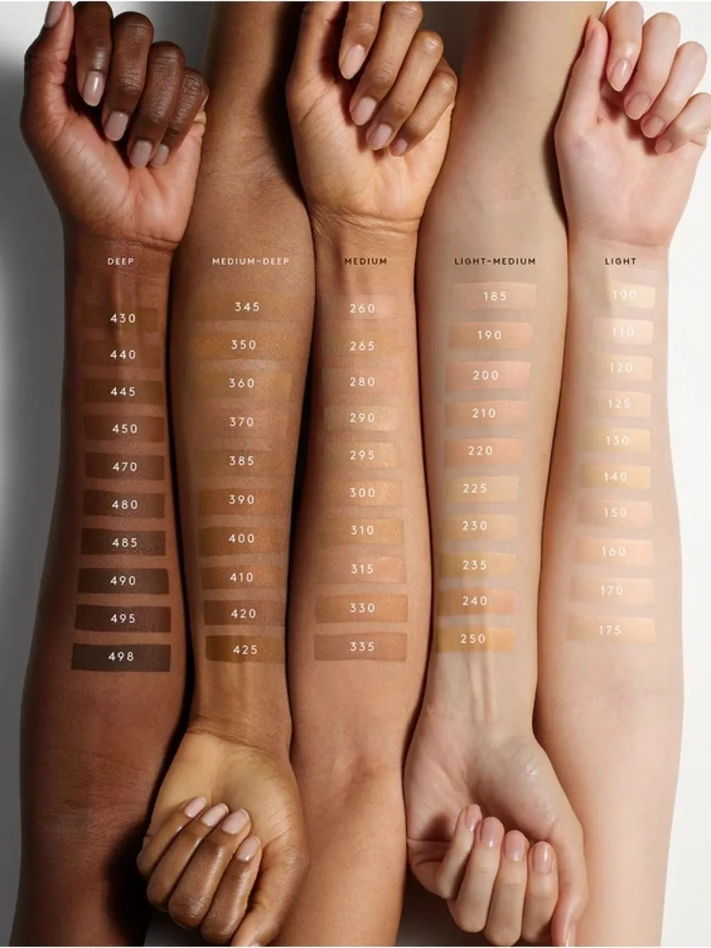NWT Fenty Beauty Pro Filt'r Soft’Lit Foundation – 330 (Medium Warm Gold)